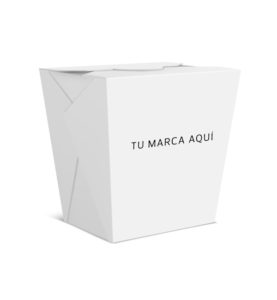 caja para delivery